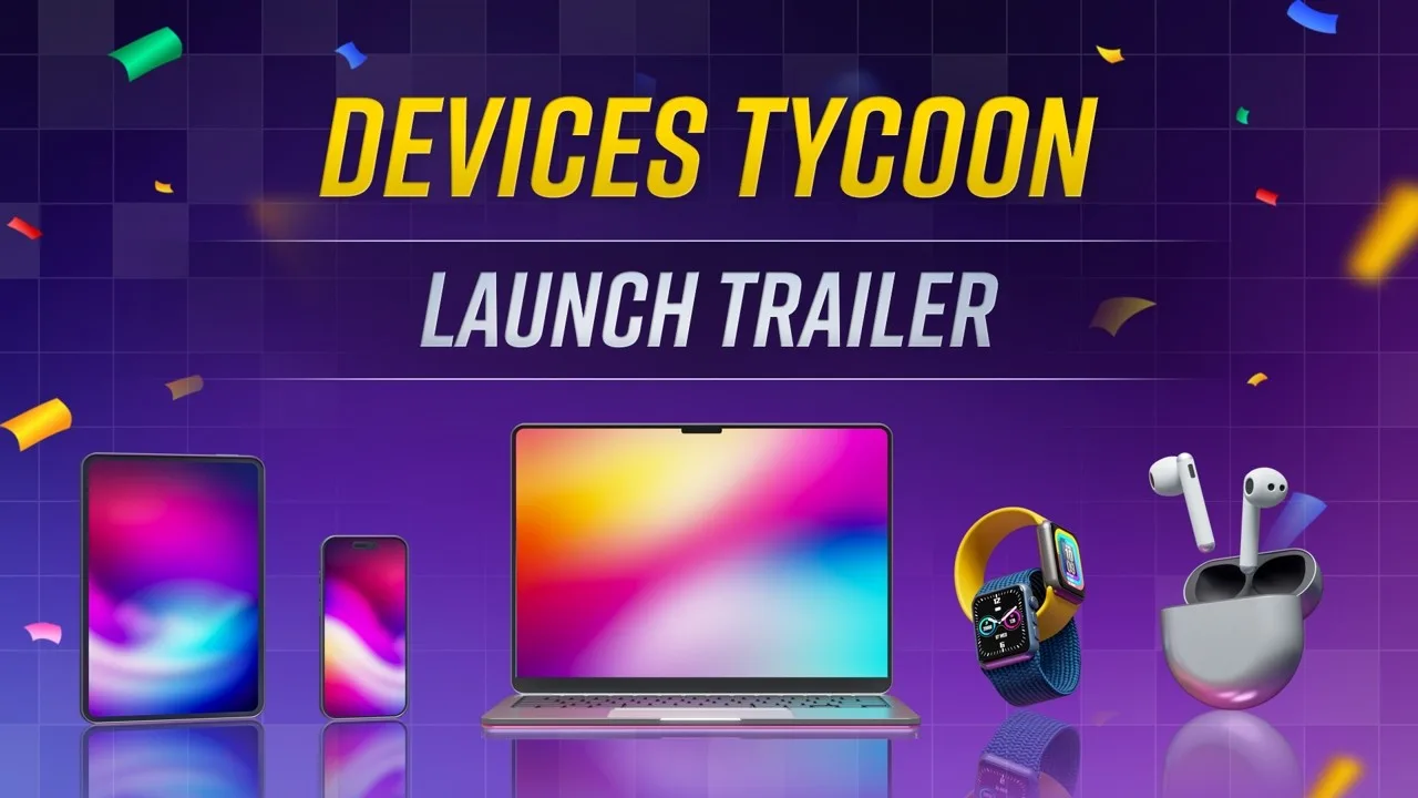 Devices Tycoon — Configure Graphics and Memory Together