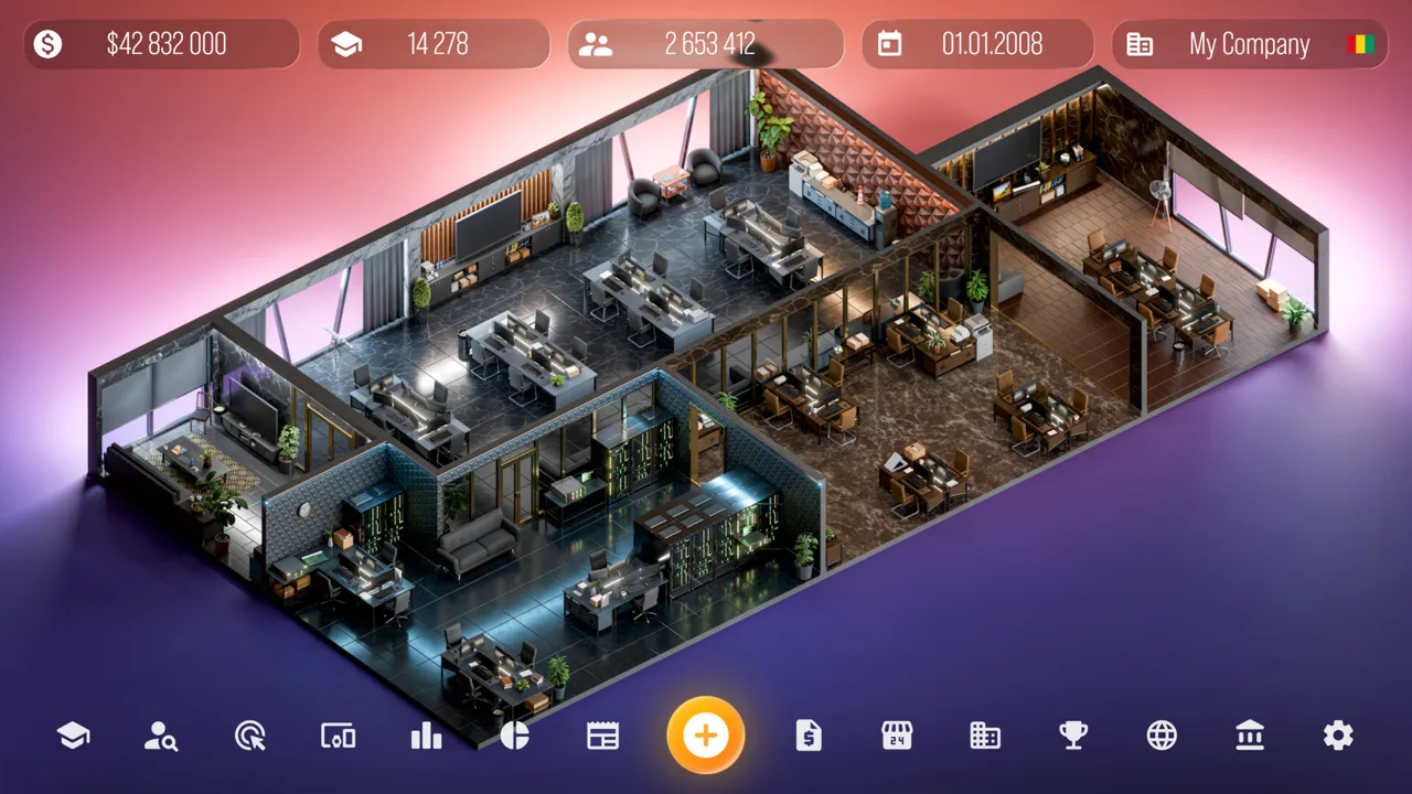 What You Can Build in Devices Tycoon