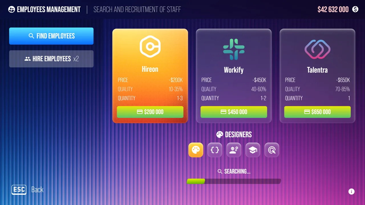 Devices Tycoon — What Changed After the Steam Launch?