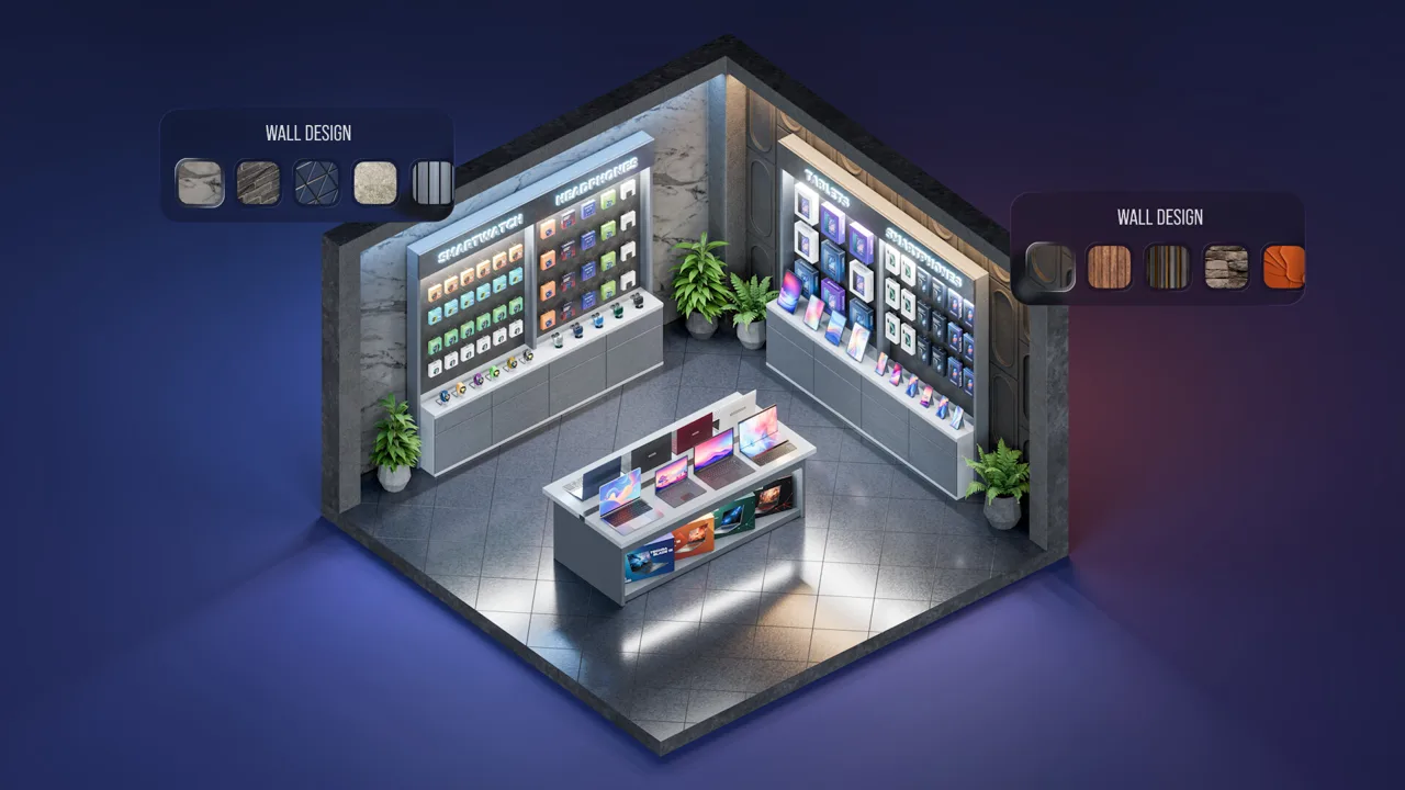 Devices Tycoon — Design Devices and Support Them With Research